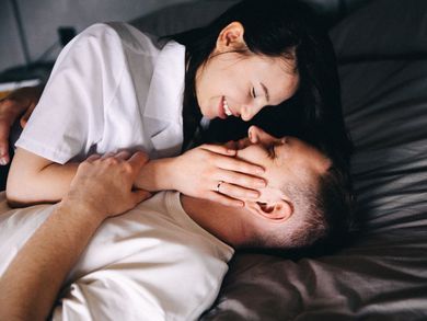 couple, portrait