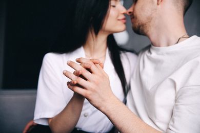 couple, portrait