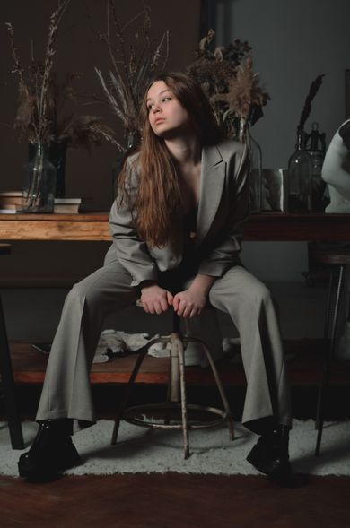 commercial, portrait, content, fashion