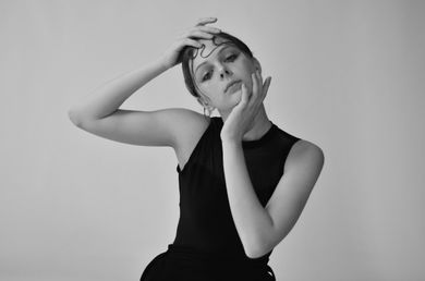 commercial, blackandwhite, portrait, content, fashion