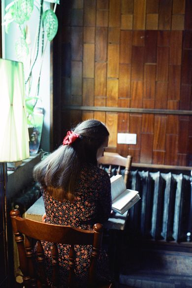 film, portrait