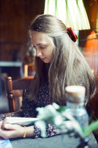 film, portrait
