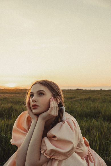 nature, portrait