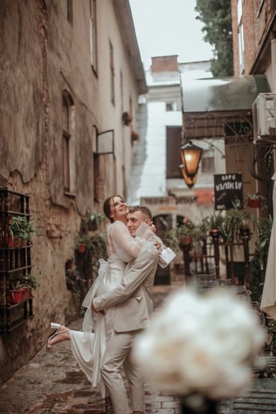 couple, wedding