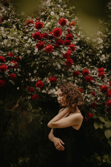nature, portrait