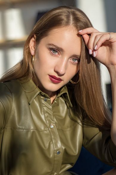ukraine, portrait