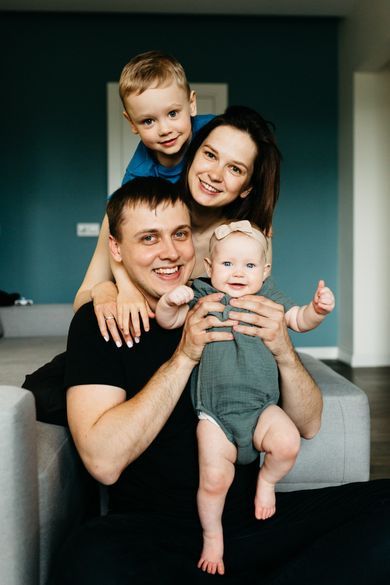 children, family