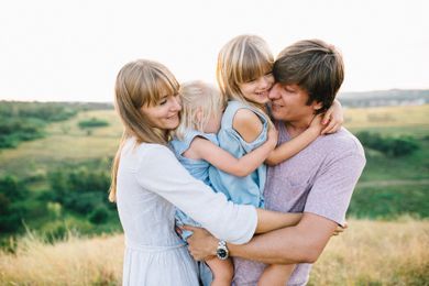 children, family