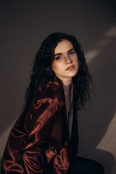 portrait, content