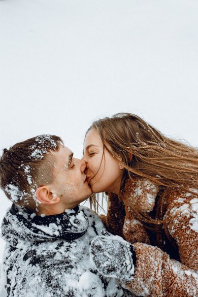 couple, content