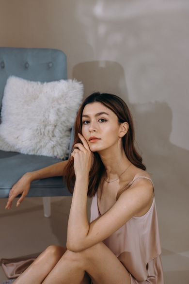 portrait, content