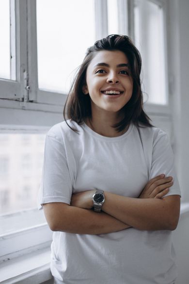 portrait, content
