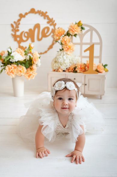 children, baby, portrait