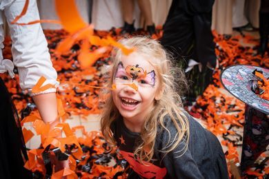 children, portrait, events
