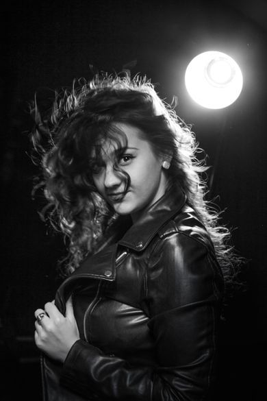 portrait, blackandwhite
