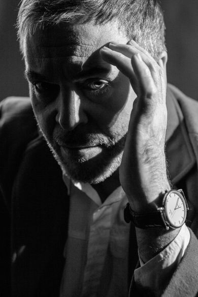 portrait, content, blackandwhite