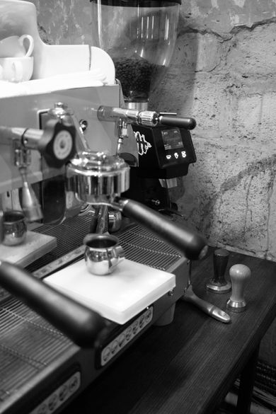 commercial, product, food, interior, blackandwhite