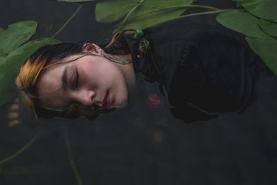 nature, portrait