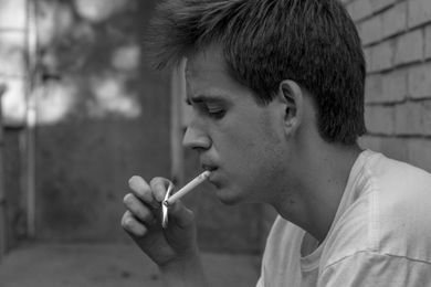 portrait, street