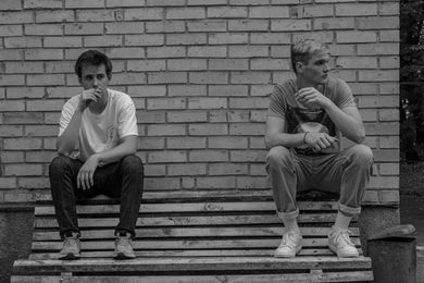 portrait, street
