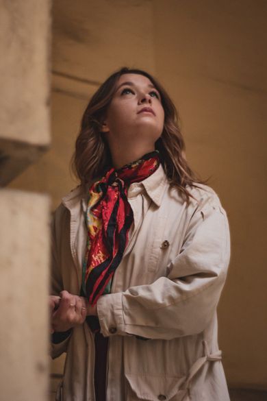 portrait, street