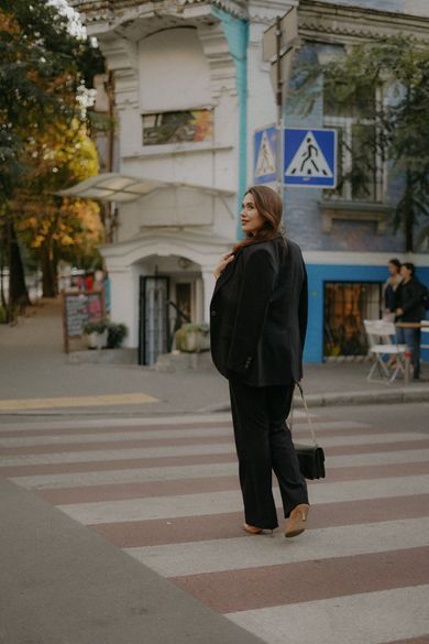 street