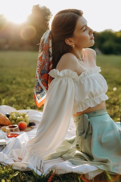 nature, portrait