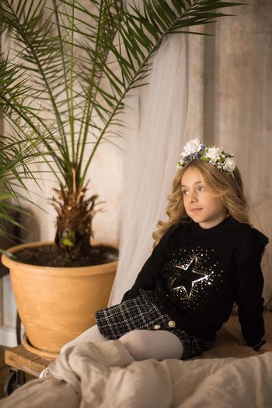 children, family, portrait, content