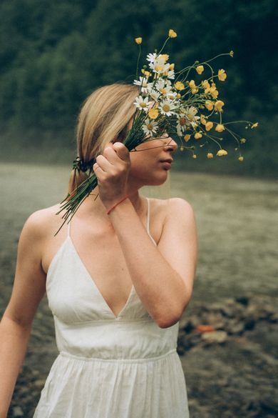 nature, portrait