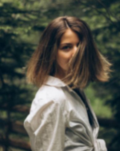 nature, portrait