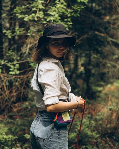 nature, portrait