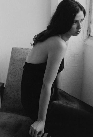 portrait, boudoir, fashion, film, blackandwhite