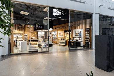 commercial, interior