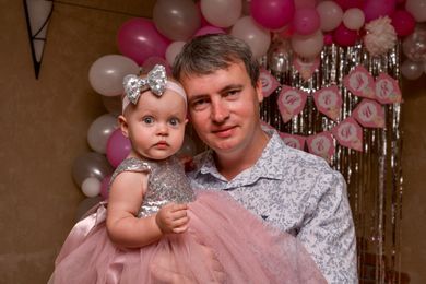 birthday, children, family
