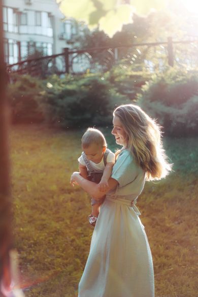 children, family