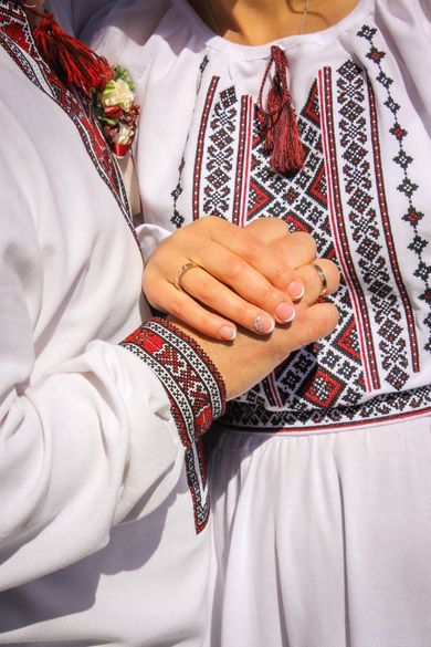 couple, wedding