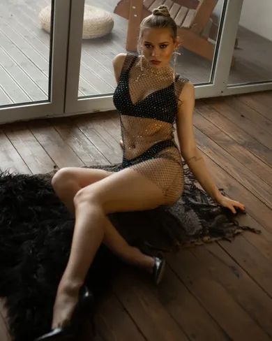 boudoir, glamour