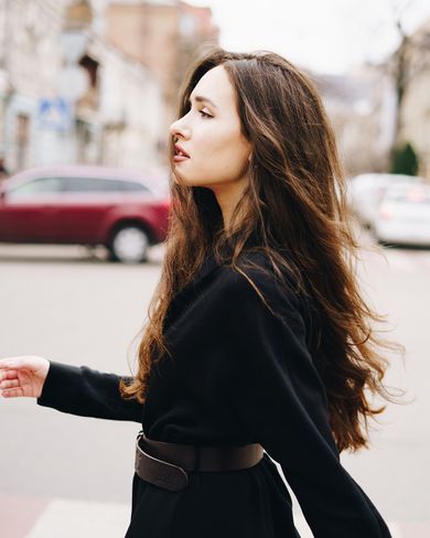 portrait, content, street, fashion