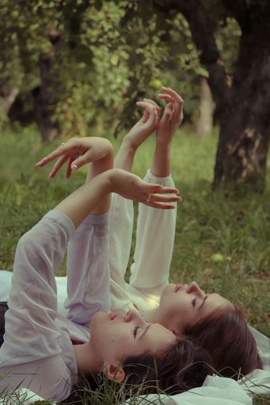 nature, portrait