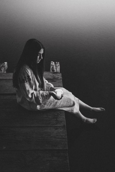 blackandwhite, nature, portrait