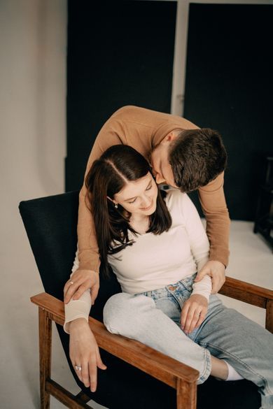 couple, family