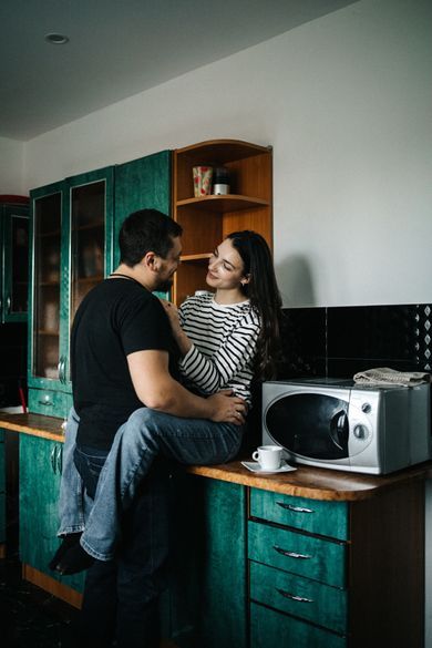 couple, family, portrait