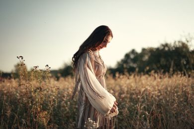 nature, family