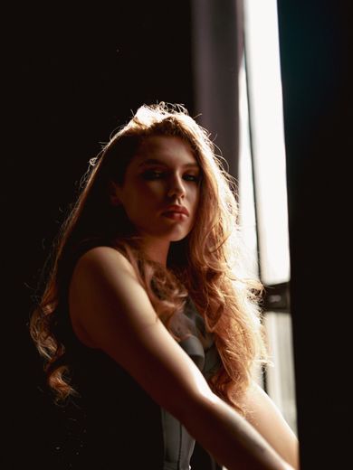 film, portrait, fashion