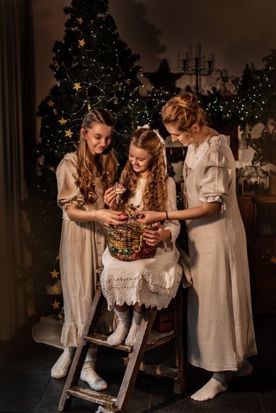 children, family