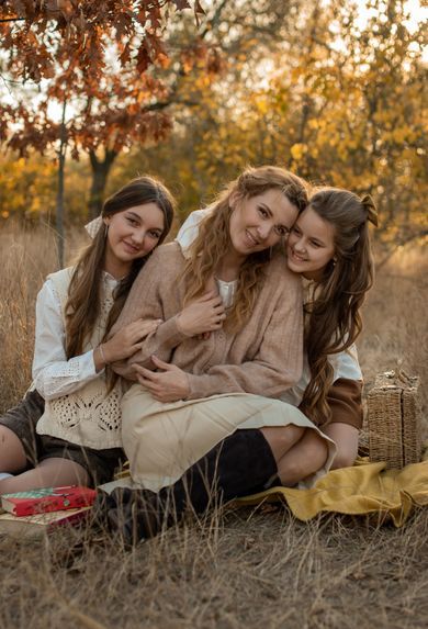 children, family