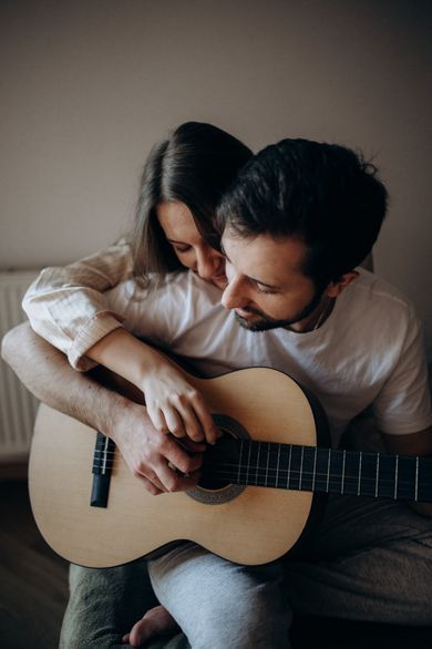 couple, family, portrait
