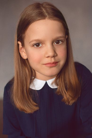 portrait, children