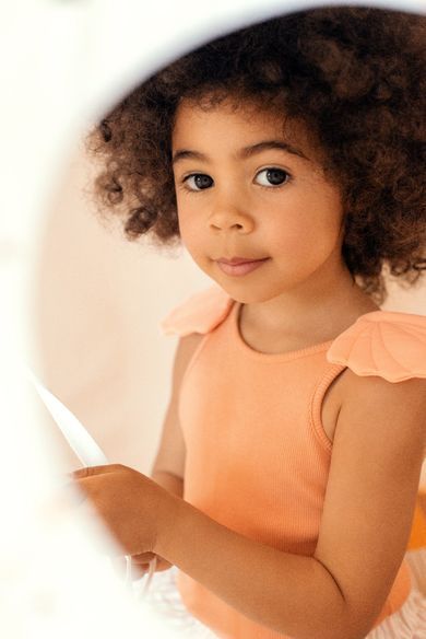 portrait, children