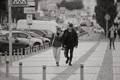 street